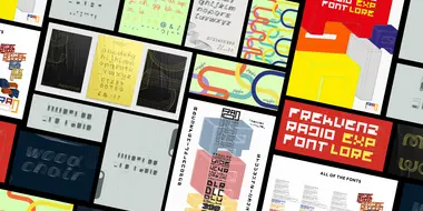 Middlesex University typography module.